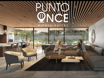 Departamento nuevo en venta Origina Pedregal