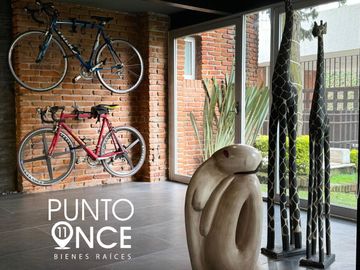 San Jerónimo.- Casa en venta con dos departamentos independientes