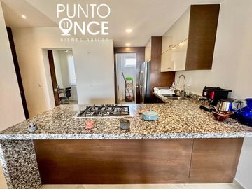 Apartment for sale in Flamingos Sports Club, Nuevo Vallarta.