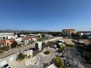 Apartment for sale in Flamingos Sports Club, Nuevo Vallarta.