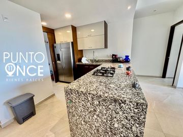Apartment for sale in Flamingos Sports Club, Nuevo Vallarta.
