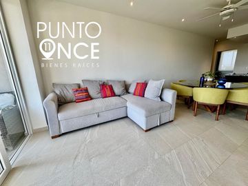 Apartment for sale in Flamingos Sports Club, Nuevo Vallarta.