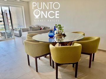 Apartment for sale in Flamingos Sports Club, Nuevo Vallarta.