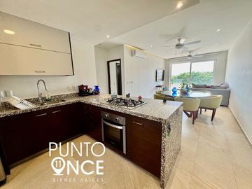Apartment for sale in Flamingos Sports Club, Nuevo Vallarta.