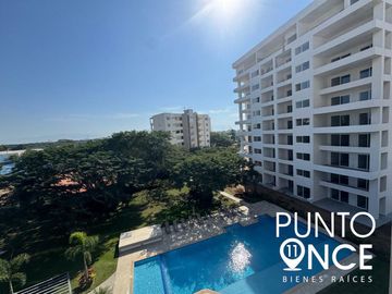 Apartment for sale in Flamingos Sports Club, Nuevo Vallarta.