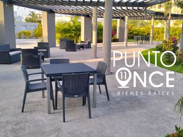 Apartment for sale in Flamingos Sports Club, Nuevo Vallarta.
