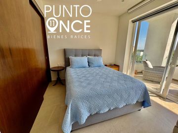 Apartment for sale in Flamingos Sports Club, Nuevo Vallarta.