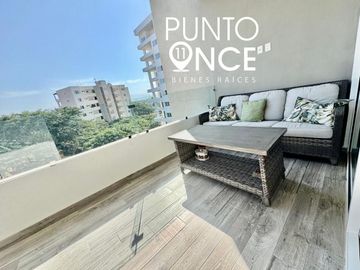 Apartment for sale in Flamingos Sports Club, Nuevo Vallarta.