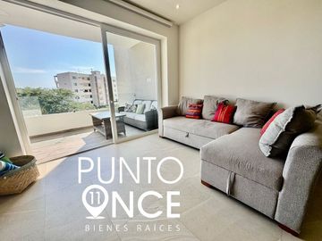 Apartment for sale in Flamingos Sports Club, Nuevo Vallarta.