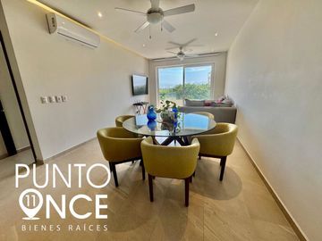 Apartment for sale in Flamingos Sports Club, Nuevo Vallarta.