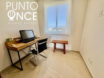 Apartment for sale in Flamingos Sports Club, Nuevo Vallarta.