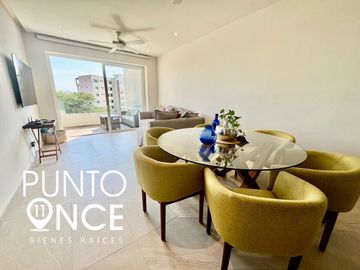 Apartment for sale in Flamingos Sports Club, Nuevo Vallarta.