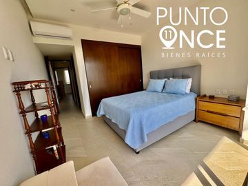 Apartment for sale in Flamingos Sports Club, Nuevo Vallarta.