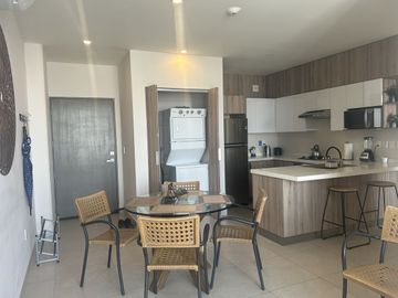 DEPARTAMENTO EN VENTA AMUEBLADO EN ARENA VIVE PARQUE