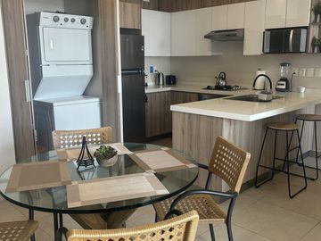 DEPARTAMENTO EN VENTA AMUEBLADO EN ARENA VIVE PARQUE