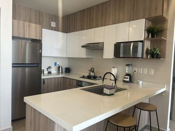 DEPARTAMENTO EN VENTA AMUEBLADO EN ARENA VIVE PARQUE