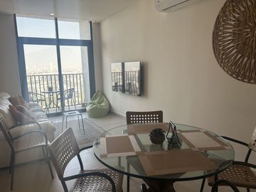 DEPARTAMENTO EN VENTA AMUEBLADO EN ARENA VIVE PARQUE