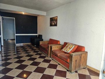 VENDO CASA DÚPLEX UNA PLANTA EN SANTA INÉS, NEXTLALPAN. SOBRE AV. SANTA LUCÍA.