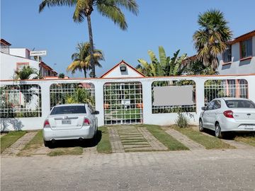 VENTA CASA JOYAS DEL MARQUES LLANO LARGO ACAPULCO