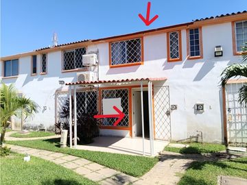 VENTA CASA JOYAS DEL MARQUES LLANO LARGO ACAPULCO