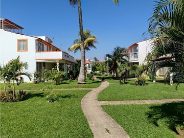 VENTA CASA JOYAS DEL MARQUES LLANO LARGO ACAPULCO