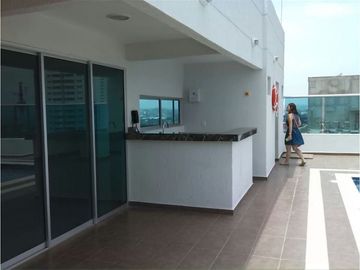 APARTAMENTO EN VENTA CASA DUQUE MANGA CARTAGENA 3HAB