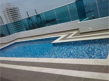 APARTAMENTO EN VENTA CASA DUQUE MANGA CARTAGENA 3HAB