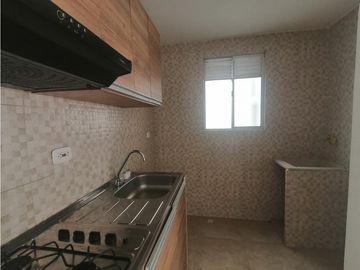 VENDO APARTAMENTO CON BALCON, ALONDRA, ALAMEDA DEL RIO