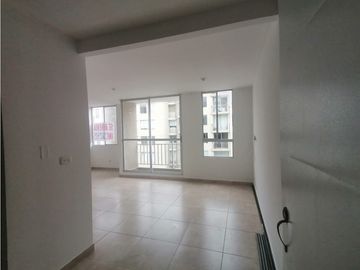 VENDO APARTAMENTO CON BALCON, ALONDRA, ALAMEDA DEL RIO