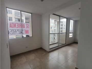 VENDO APARTAMENTO CON BALCON, ALONDRA, ALAMEDA DEL RIO