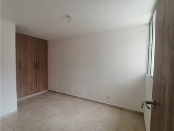 VENDO APARTAMENTO CON BALCON, ALONDRA, ALAMEDA DEL RIO