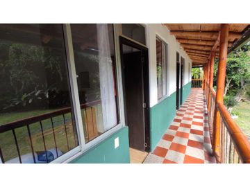 La Vega, Finca Hotel, 4086 M2, 520 M2 const