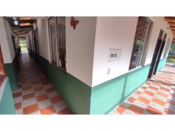 La Vega, Finca Hotel, 4086 M2, 520 M2 const