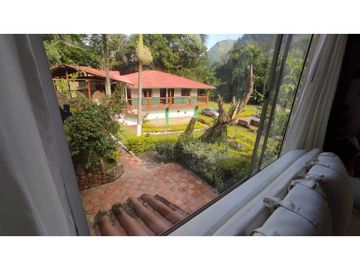 La Vega, Finca Hotel, 4086 M2, 520 M2 const