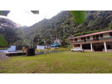 La Vega, Finca Hotel, 4086 M2, 520 M2 const
