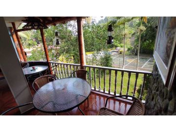 La Vega, Finca Hotel, 4086 M2, 520 M2 const