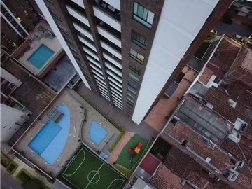 Apartamento en Venta en Laureles
