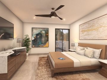 Casas en preventa RESIDENCIAL CAPRI, en Cholul, Mérida Yuc.