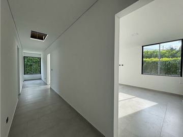 Casa campestre en Cerritos