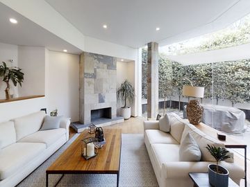 Casa en venta en San Angel Calle cerrada