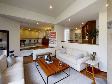 Casa en venta en San Angel Calle cerrada