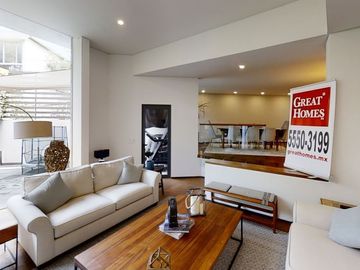 Casa en venta en San Angel Calle cerrada