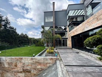RENTA CASA CLUB DE GOLF VALLESCONDIDO ATIZAPAN DE ZARAGOZA