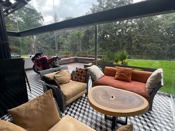 RENTA CASA CLUB DE GOLF VALLESCONDIDO ATIZAPAN DE ZARAGOZA