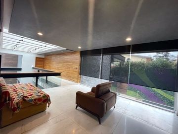 RENTA CASA CLUB DE GOLF VALLESCONDIDO ATIZAPAN DE ZARAGOZA