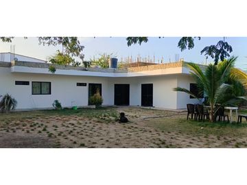 Venta casa Rodadero Campestre ideal para renta turistica Santa Marta