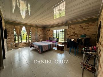 ALQUILER CASA CAMPESTRE VEREDA CLARETE - POPAYN