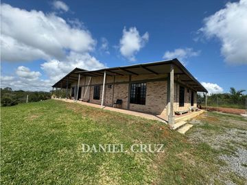 ALQUILER CASA CAMPESTRE VEREDA CLARETE - POPAYN
