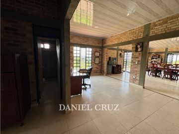 ALQUILER CASA CAMPESTRE VEREDA CLARETE - POPAYN