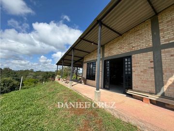 ALQUILER CASA CAMPESTRE VEREDA CLARETE - POPAYN